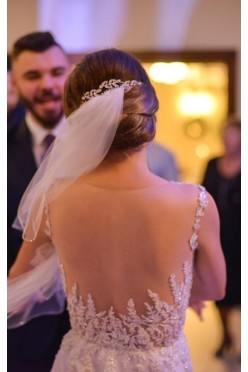 Sprzedam suknie ślubną