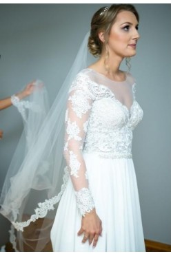 Na sprzedaż piękna ślubna suknia Milla Nova - Hanna
