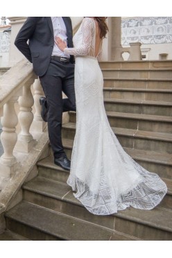 Piękna suknia ślubna IGAR