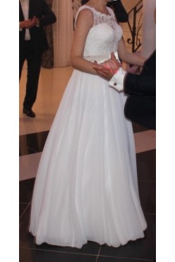 SUKNIA ŚLUBNA MAXIMA