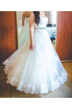 Suknia Ślubna marka Sincerity3832