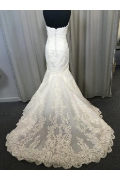 Suknia Ślubna Dakota Enzoani