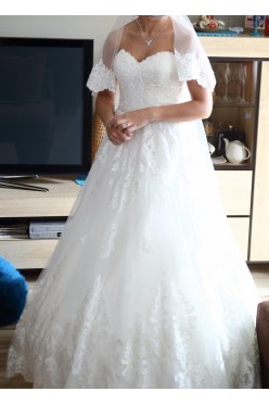 Suknia ślubna Annais model Finola rozmiar 38