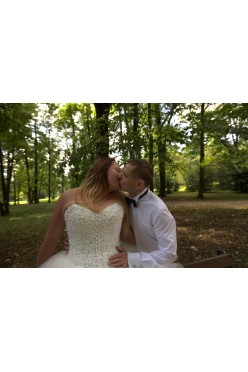 suknia Mori Lee 5216