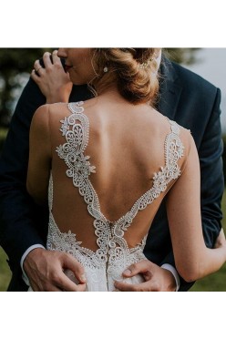 Rustykalna Suknia ślubna z krakowskiej Madonny