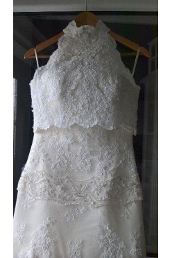 San Patrick Rondalla Suknia ślubna