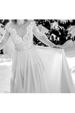 suknia ślubna, Hanna z kolekcji Milla Nova, rozm.38