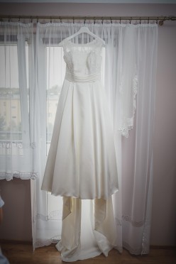 Suknia  ślubna Agnes