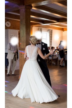 Suknia Afrodyta - SENSUAL + SKY - r. 36