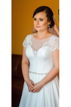Suknia ślubna Annais Bridal -Tea