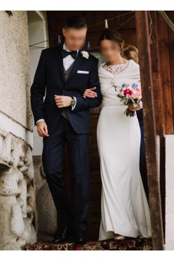 Suknia ślubna, Fadwa - Secret Angel, Kraków