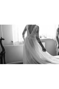 Suknia Ślubna 38