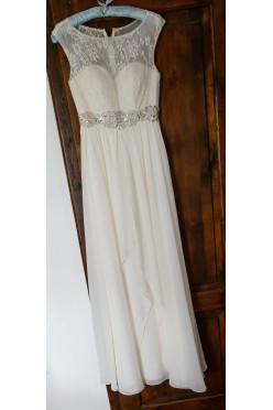 Suknia ślubna | Rustykalna | Boho | Zwiewna