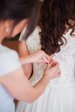 Suknia ślubna Rawija 38/40