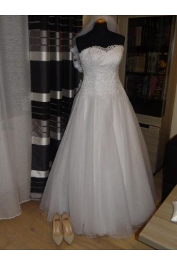 SUKNIA ŚLUBNA AGNES