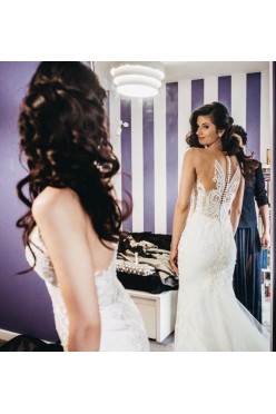 Suknia z kolekcji Milla Nova Bler z salonu