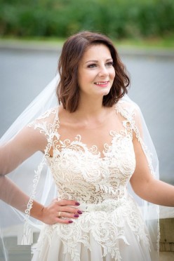 Suknia ślubna Machiko Gala