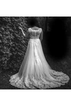 Wyjątkowa suknia ślubna Amy Love - model Luciana r. 38/40