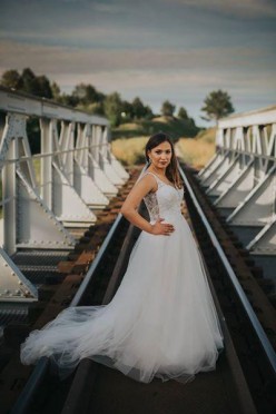 Suknia ślubna Enchanting model 117184