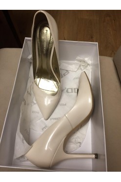 Buty slubne Primamoda / Prima Moda 39