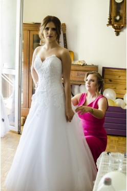 Sprzedam suknię ślubną Ms Moda Bride Isadora