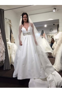 ZJAWISKOWA suknia JUSTIN ALEXANDER 2018!!