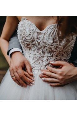 Suknia ślubna Gabbiano model Cecil rozm. 36