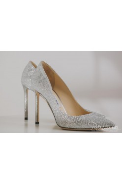 Buty ślubne Jimmy Choo!