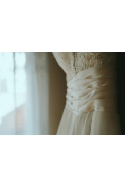 Suknia ślubna Mori Lee