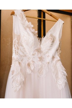 Suknia Igar - model z kolekcji 2018 r.