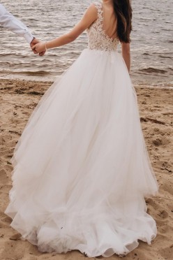 Suknia ślubna Herm's Bridal Aprille