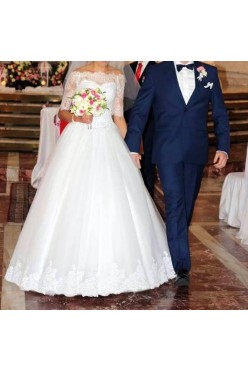 Oryginalna Suknia Ślubna Relevance BRIDAL model "CONNIE"