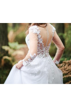 Suknia ślubna Sharimall 2017