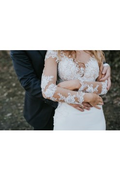 Suknia ślubna MillaNova Vanessa roz. 34