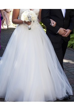 Suknia ślubna Justin Alexander 8842