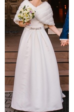 Suknia ślubna Afrodyta IVORY