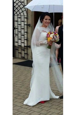 Sprzedam suknie ślubną