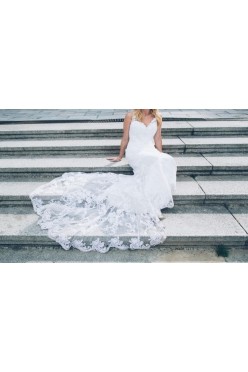 Sukienka Slubna z kolekcji Casablanca 1975