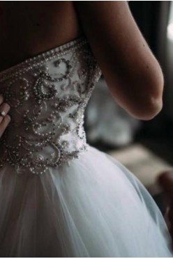 Suknia Ślubna Justin Alexander model 8847