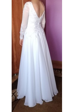 Sprzedam suknię ślubną