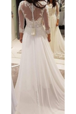 Suknia ślubna rozmiar 36