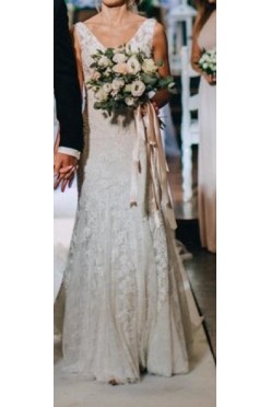 Suknia Ślubna SALON WHITE Justin Alexander 8828