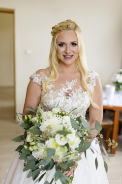 Suknia Ślubna Pronovias Ofelia