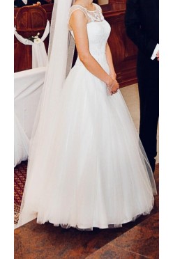 Suknia ślubna Elizabeth Passion model E-2978 T