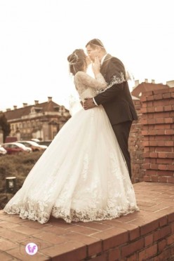 Suknia ślubna Allegria Monica Loretti 2017 roz.36-38