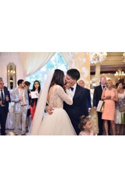 Sylwia Kopczyńska koronka Rays+Maureen  S/M odpinaneRekawy