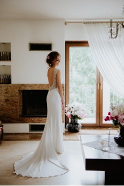 Suknia ślubna Pronovias Orsola