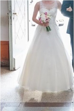 Sprzedam suknię ślubną!