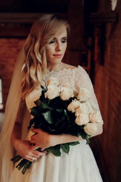 Suknia Justin Alexander Signature 9858