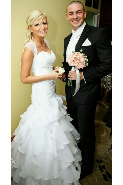 Piękna Suknia Ślubna